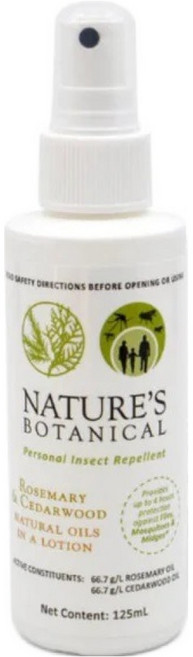 NATURE'S BOTANICAL 萬用雪松乳噴霧, 125ml, 1個