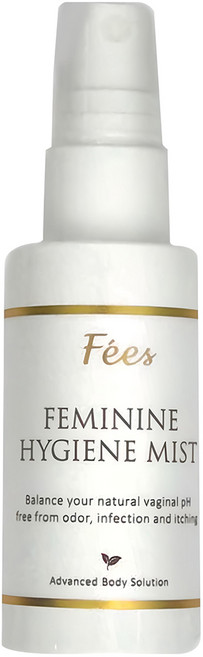 Fees BEAUTE 私密呵護噴霧, 50ml, 1盒