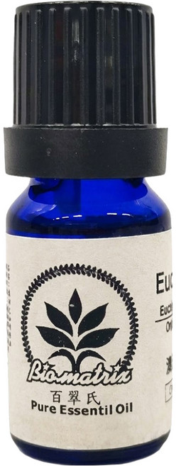Bio-matrix 百翠氏 精油, 澳洲尤加利, 10ml, 1瓶