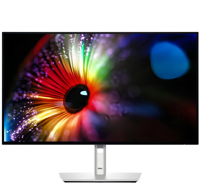 DELL Technologies 戴爾 27-Inch 2K 120Hz 窄邊美型 顯示器 16:9 IPS 黑色 U2724D 原廠保固 4年保固