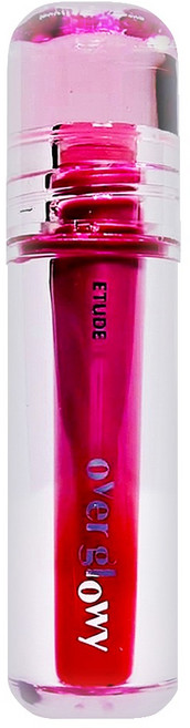 ETUDE 持久閃耀晶透唇釉, 02 鮮甜蜜桃, 1支