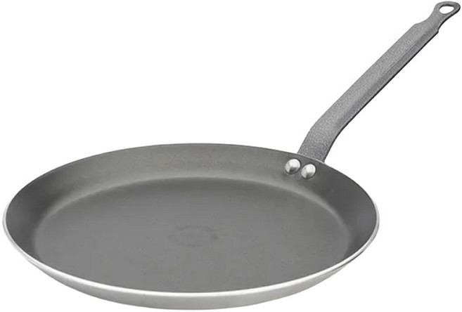 de Buyer 畢耶 CHOC系列 5層平底單柄不沾可麗餅鍋 8185.26 26cm 600g, 1個