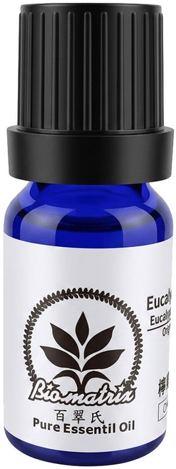 Bio-matrix 百翠氏 檸檬尤加利精油, 10ml, 1瓶