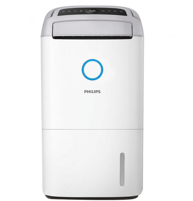 PHILIPS 飛利浦 14.2L 除濕機 抗敏清淨 白色 DE5306/81