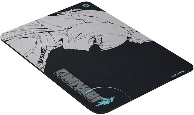 RAZER 雷蛇 Gigantus 巨甲蟲 V2 滑鼠墊 (M) 絕區零限定版 RZ02-03334000-R3M1, 黑色, 1個