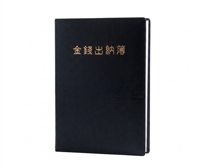 YANGJISA 金錢出納簿25Tw 顏色隨機, 1入, 1本