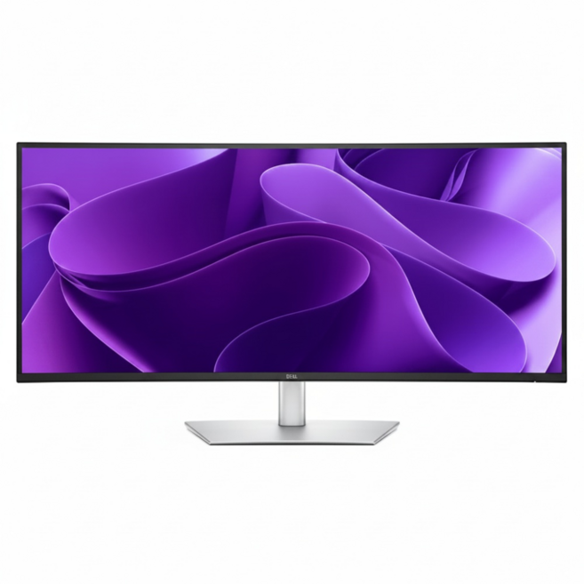 DELL Technologies 戴爾 超寬曲面顯示器 IPS/WQHD/3440x1440/HDMI/DisplayPort 原廠保固, 81cm, P3425WE
