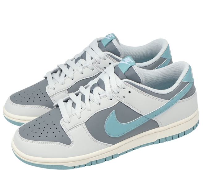 NIKE 耐吉 男款 Dunk Low Retro 運動休閒鞋 HF5441-001