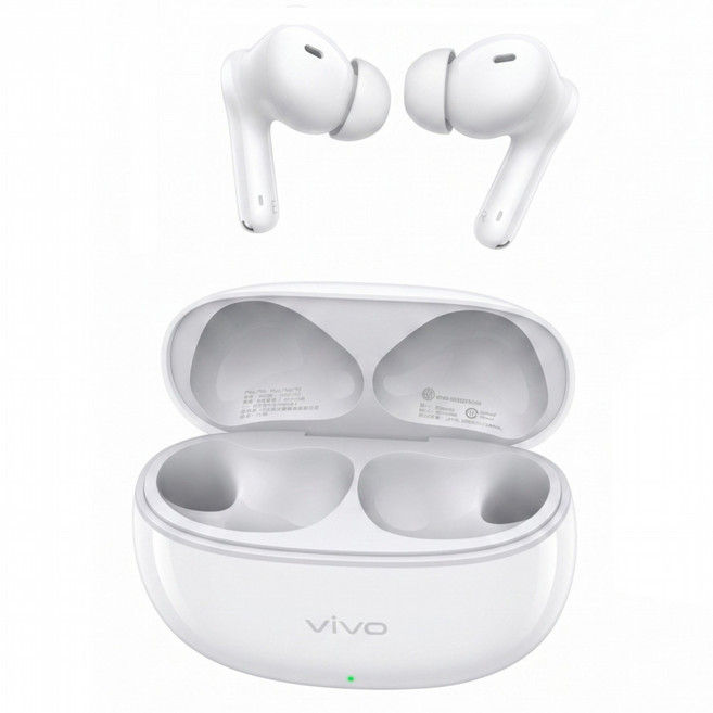 vivo TWS 3e Wireless 主動降噪 入耳式 耳機 AI降噪 內建麥克風 白色 3e 原廠保固