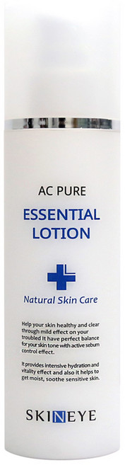SKINEYE AC 純淨精華乳液, 150ml, 1個