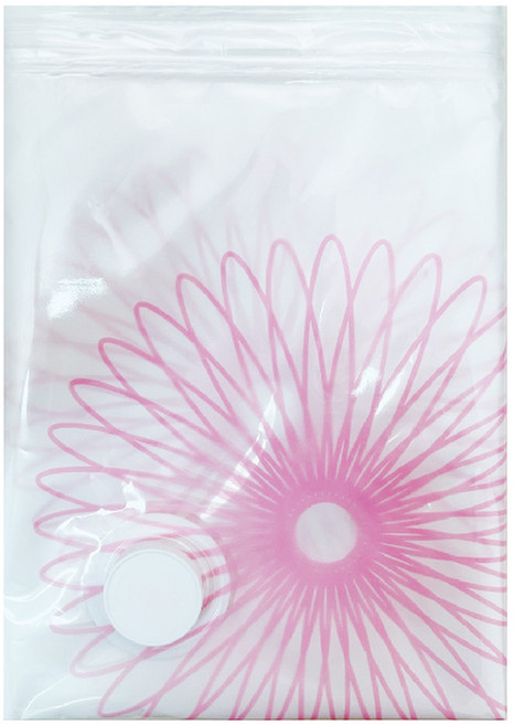 Beauty Fans 衣物棉被壓縮袋, 1個, 1入