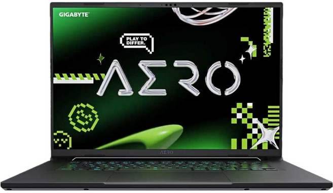 GIGABYTE 技嘉科技 AI輕薄電競筆電 AMD Ryzen AI 7 350/RTX5070/165Hz/SSD/QHD/16, 灰色, 1TB, 32GB, WIN11 Home, AERO X16 1WH93TWC64AH