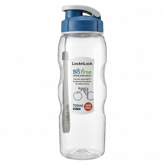 LocknLock 樂扣樂扣 優質水壺, 深藍, 700ml, 1個