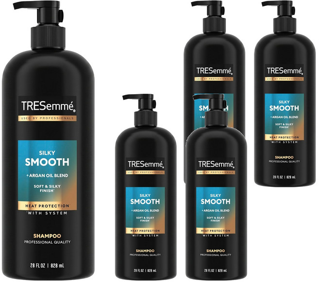 TRESemme 洗髮精, 828ml, 5瓶