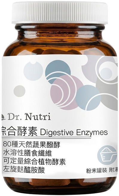 Dr.Nutri 綜合酵素, 1瓶, 40g