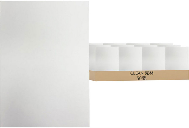 CLEAN 克林 描圖紙 90gsm, 50張, A4
