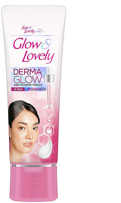 Glow&Lovely 亮白面霜, 46g, 1條