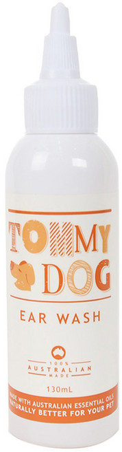 Tomidog 狗狗潔耳液, 1個, 130ml