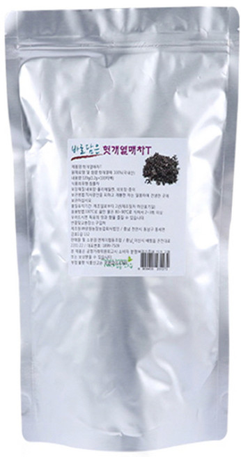 NK合作社 枳椇子茶T, 1.2g, 100個
