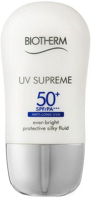 비오템 유브이 수프림 워터딥 자외선 차단제 SPF50+ PA+++, 30ml, 1개