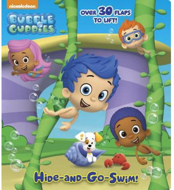 Hide-And-Go-Swim! Board Books, Random House Books for Young Readers