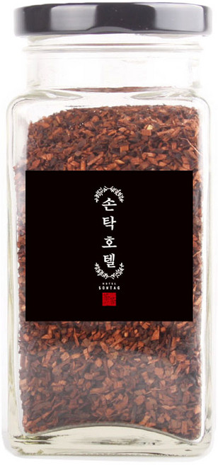 南非蜜樹茶茶葉補充罐, 75g, 1罐, 1罐