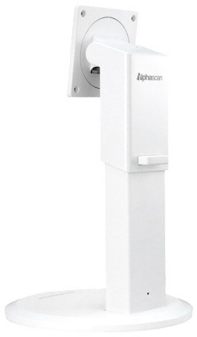 Alphascan ADJ 2010 雪白色多功能多用途支架, 單一顏色, 1個