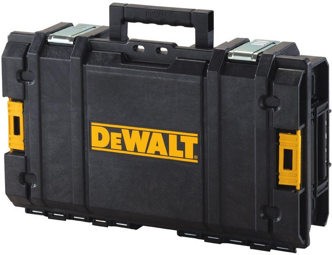 DEWALT 得偉 堅固耐用工具箱 DS130, 1個