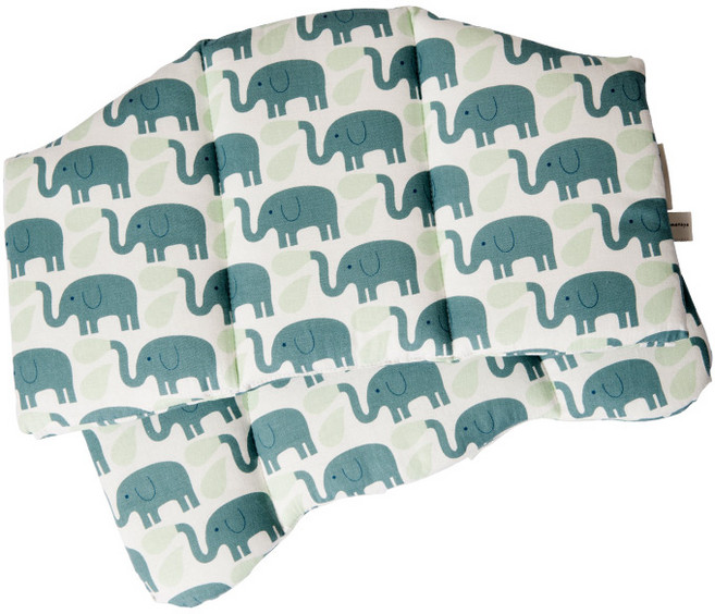 yamatoya 餐椅坐墊 Sukusuku Plus專用, Elephant