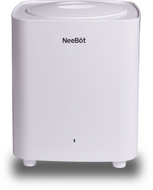 NeeBot 智能冷藏廚餘處理機 家用, JSK-19008, 白色