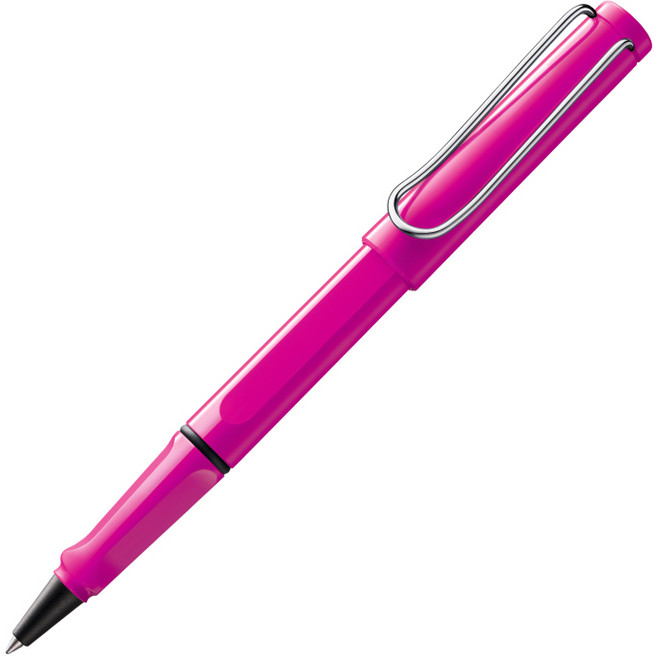 LAMY 野生動物園滾珠, 粉色, 1入