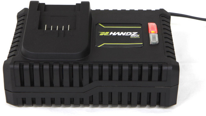 HANDZ 18V 超高速充電器 PLCP-005A, 1個