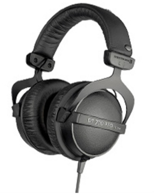 beyerdynamic 拜雅 DT770PRO 耳機, 單一顏色, 32ohms