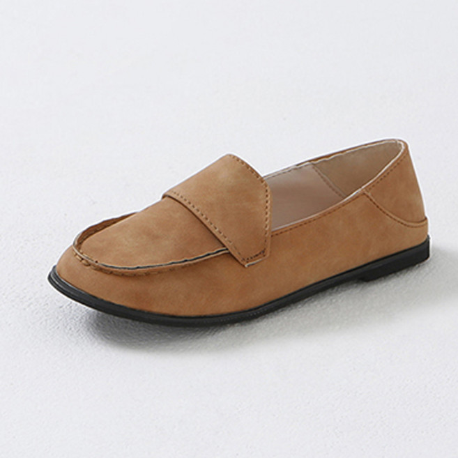 CHAAKAN SHOES 女款Joaquin圓頭樂福鞋 LFLTR1c017