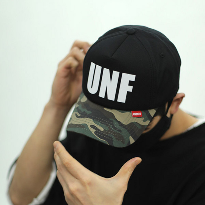 UNFACT UNF球帽