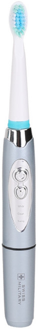 SWISS MILITARY 聲波電動牙刷, SMA-B35000(藍色)