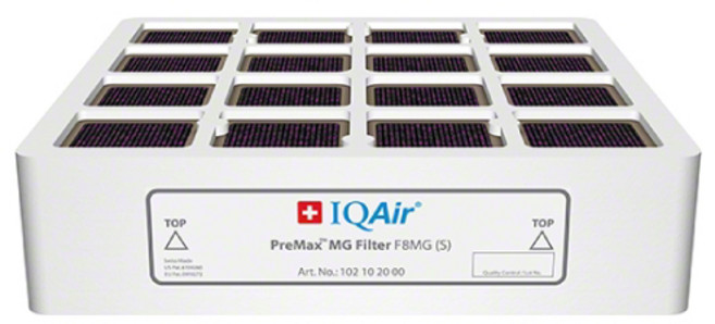 IQAir PreMax MG 濾網, 單一商品