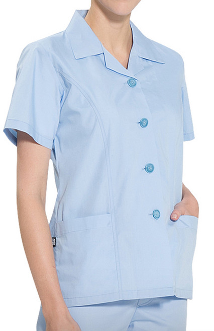 TEAM COOK 女性彈性短袖衛生衣 TS-411
