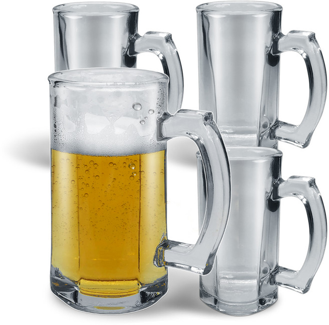 Diaglass Prestige啤酒杯 422ml, 4個