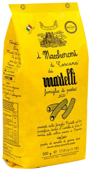 Martelli 托斯卡尼通心粉, 500g, 1個