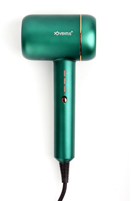 Good Life Gwell Ventus Hair Suion 吹風機 1800W, 文圖斯頭髮, 綠色