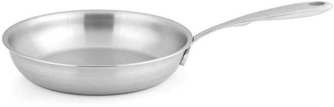 HANIL STAINLESS STEEL Bergen 五層不鏽鋼平底鍋 電磁爐 IH, 1個, 20cm