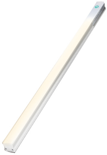 TOUCH TAG Gaon Fostep 37 有線 USB LED 照明燈 5W, 黃色, 1套