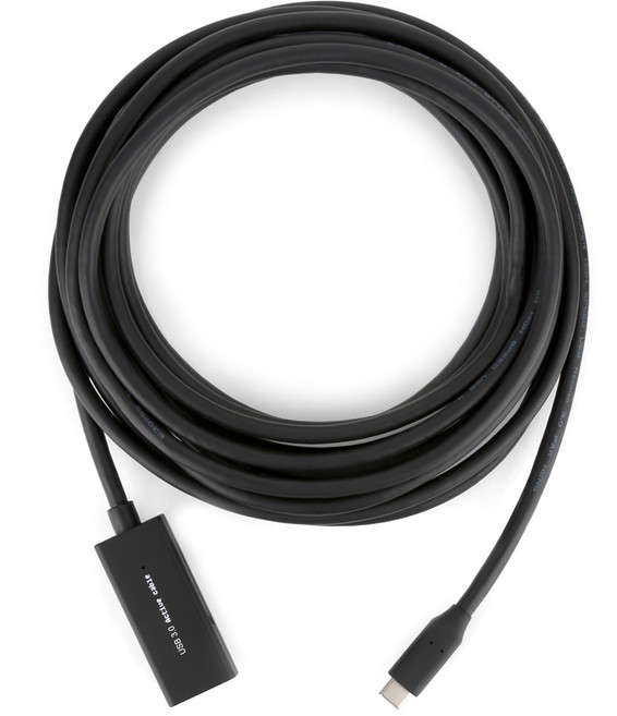 NEXTU Type-C to USB 3.0 距離延長線 NEXT-TCA03EX, 1個, 3m
