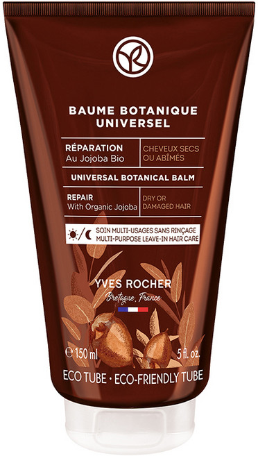 YVES ROCHER 伊夫黎雪 泛歐植物修護霜, 150ml, 1個