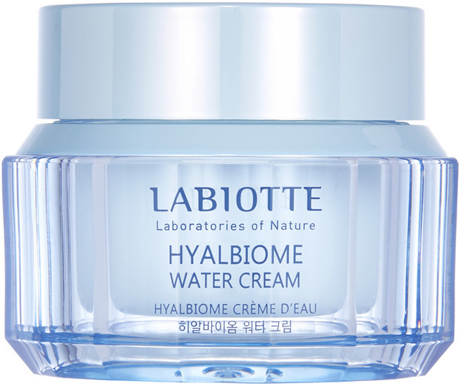 LABIOTTE 玻尿酸水潤保濕霜, 50ml, 1罐