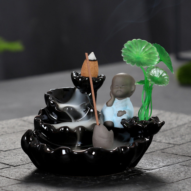 太陽香氛倒流香香爐 CH007, 1個