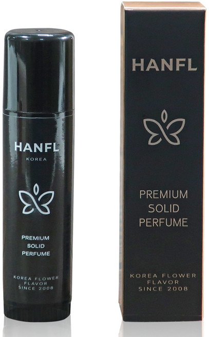 HANFL 名畫條狀固體香水 93 紫水晶, 1個, 15g