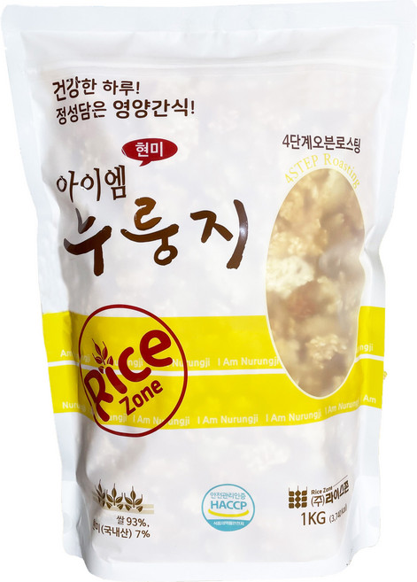 香酥糙米鍋巴, 1kg, 1包