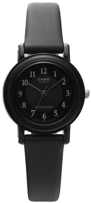 CASIO 卡西歐 女用指針考試石英聚氨酯手錶 LQ-139AMV-1B3LDF